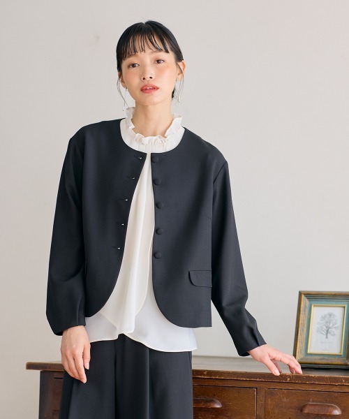 Neina セレモニースーツ セットアップ レディース : ZOZOTOWN Yahoo!店