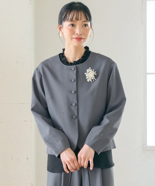 Neina セレモニースーツ セットアップ 「入学式・卒業式・フォーマル