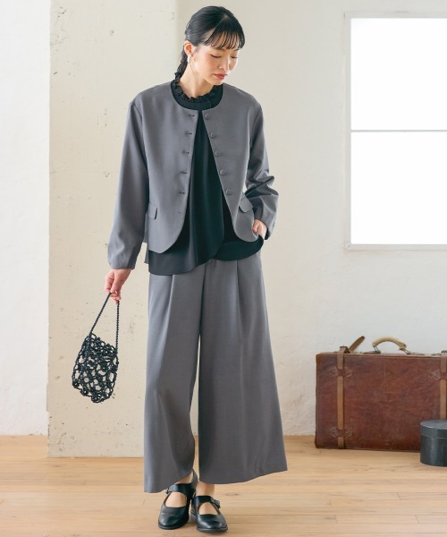 Neina セレモニースーツ セットアップ レディース : ZOZOTOWN Yahoo!店