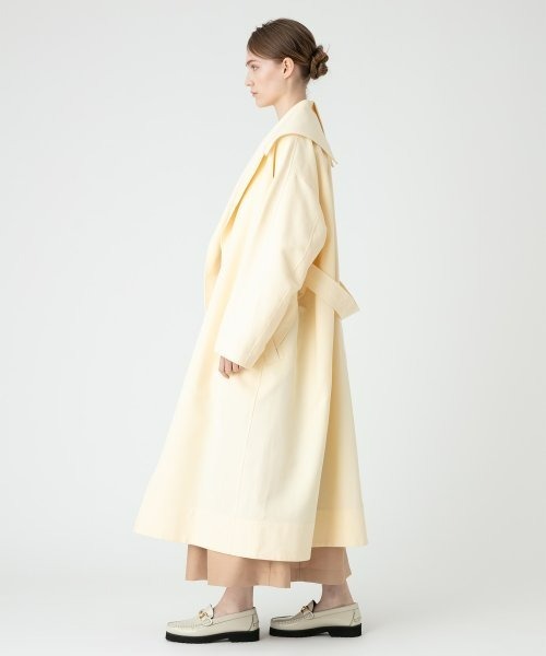 LOULOU WILLOUGHBY（ルルウィルビー） トレンチコート コート 「LOULOU