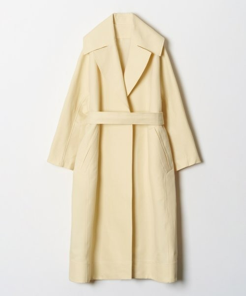 LOULOU WILLOUGHBY（ルルウィルビー） トレンチコート コート 「LOULOU