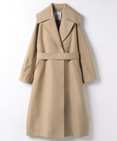 【LOULOU WILLOUGHEY】トレンチコート LOULOU WILLOUGHBY トレンチコート コート 「LOULOU WILLOUGHBY
