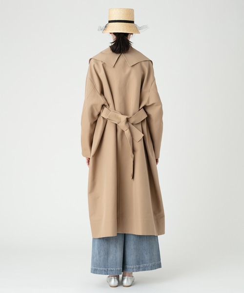 LOULOU WILLOUGHBY トレンチコート コート 「LOULOU WILLOUGHBY