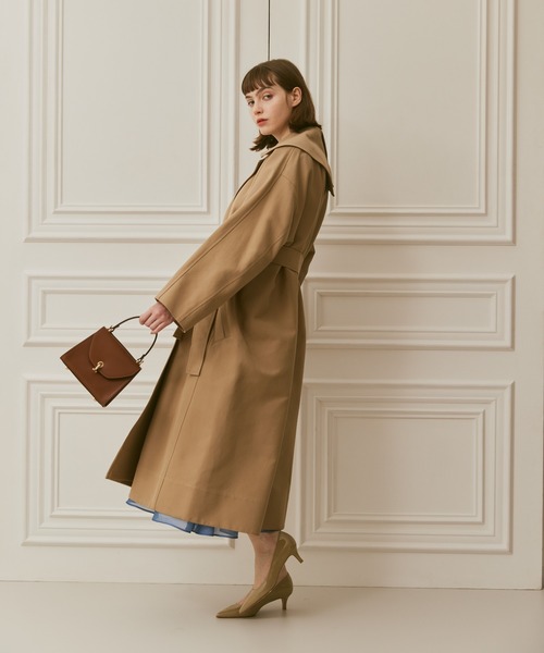 LOULOU WILLOUGHBY トレンチコート コート 「LOULOU WILLOUGHBY