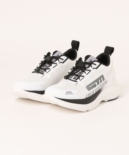 STEVE MADDEN パテント フラットシューズ US6 STEVE MADDEN｜スティーブ・マデンのフラットシューズ通販｜ELLE