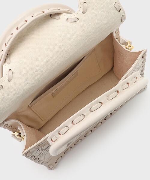 CARVING TRIBES ショルダーバッグ バッグ Mini Maestra. レディース