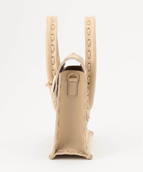carving tribes Mini Maestra 美品です！ CARVING TRIBES ショルダーバッグ バッグ Mini Maestra. レディース