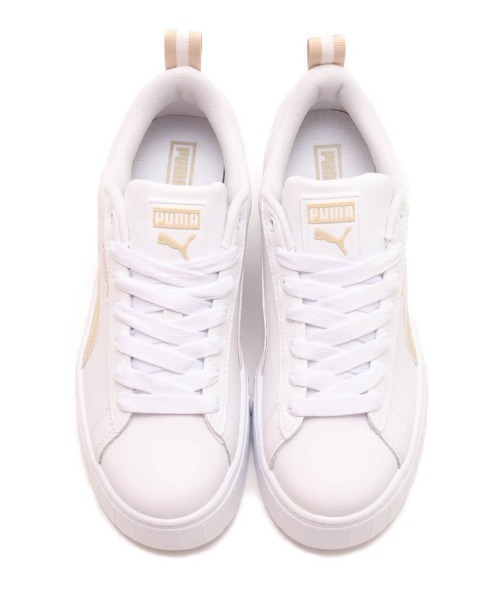 PUMA ハイカットスニーカー MAYZE MID WNS PUMA プーマ スニーカー レディース 厚底 Mayze Thrifted Wns