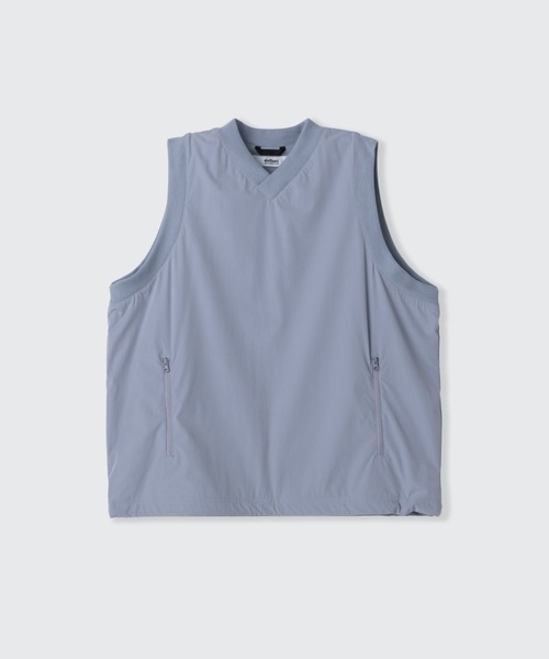 ベスト ジレ 「WILDTHINGS/ワイルドシングス」 アップベスト | UP VEST レディース WILD THINGS ベスト ジレ 「WILDTHINGS/ワイルドシングス