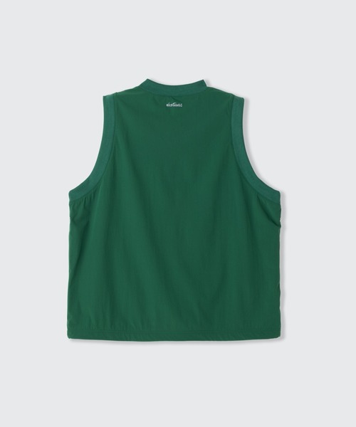 ベスト ジレ 「WILDTHINGS/ワイルドシングス」 アップベスト | UP VEST レディース WILD THINGS ベスト ジレ 「WILDTHINGS/ワイルドシングス