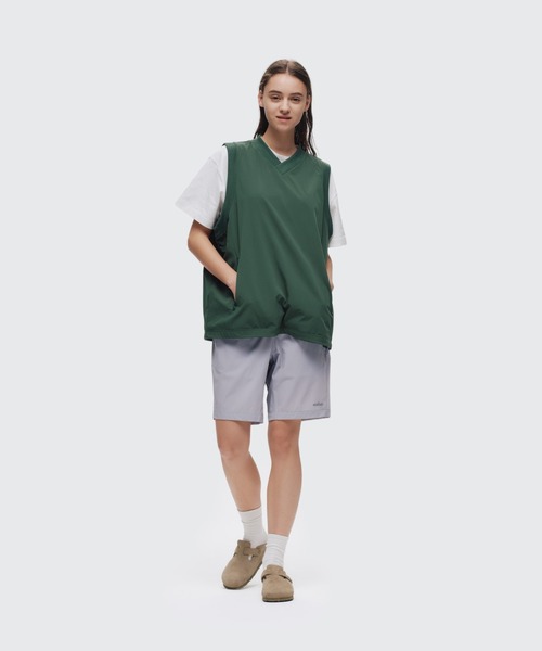 ベスト ジレ 「WILDTHINGS/ワイルドシングス」 アップベスト | UP VEST レディース WILD THINGS ベスト ジレ 「WILDTHINGS/ワイルドシングス