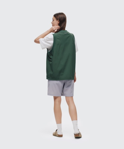 ベスト ジレ 「WILDTHINGS/ワイルドシングス」 アップベスト | UP VEST レディース WILD THINGS ベスト ジレ 「WILDTHINGS/ワイルドシングス