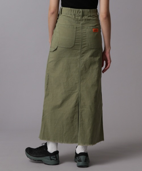 AVIREX スカート 「AVIREX × UNIVERSAL OVERALL」WOMENS PAINTER