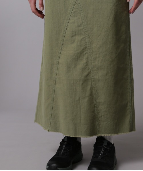 AVIREX（アヴィレックス） スカート × UNIVERSAL OVERALL」WOMENS