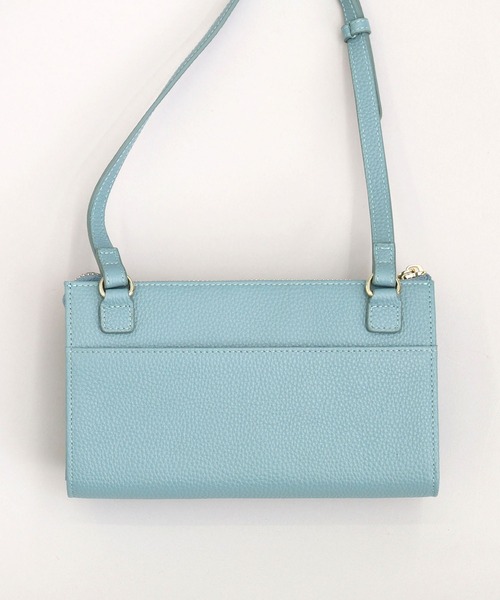 COOCO（クーコ） ショルダーバッグ バッグ 「牛革」シュリンクレザー