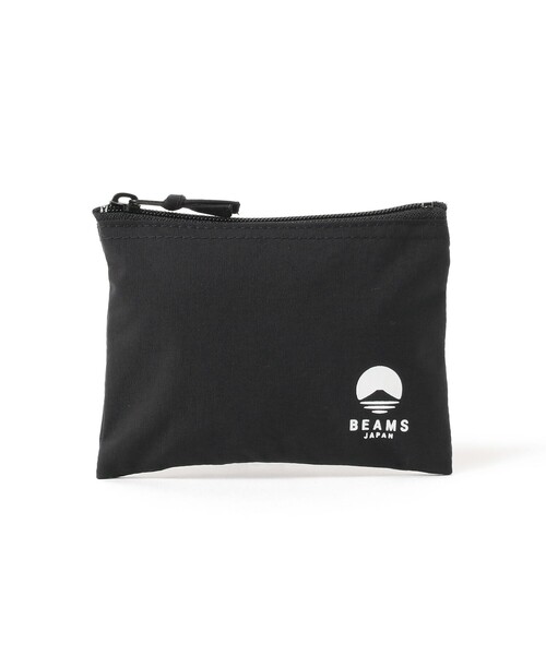 BEAMS JAPAN（ビームス ジャパン） ポーチ BEAMS JAPAN / ロゴ