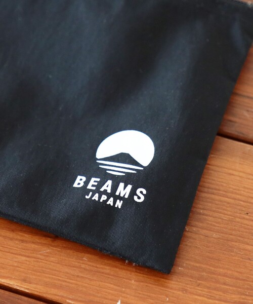 BEAMS JAPAN（ビームス ジャパン） ポーチ BEAMS JAPAN / ロゴ