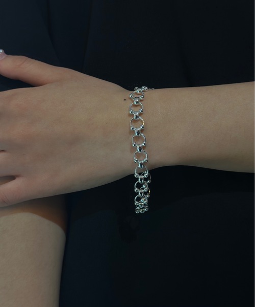 blatto ブレスレット 「blatto 925silver」925シルバー チェーン