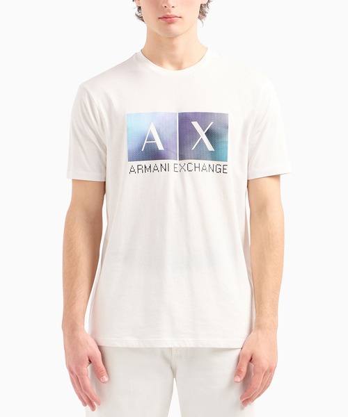 アルマーニ半袖Tシャツセット ARMANI EXCHANGE tシャツ 「A|X アルマーニ エクスチェンジ