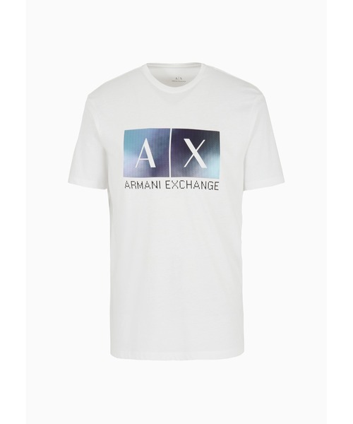 ARMANI EXCHANGE tシャツ 「A|X アルマーニ エクスチェンジ