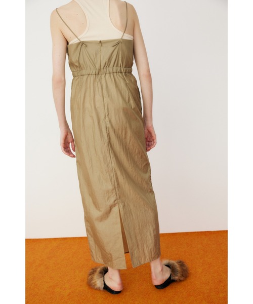 epa ジャンパースカート　jumper skirt HeRIN.CYE スカート Jumper skirt ジャンパースカート