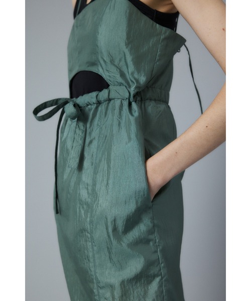 HeRIN.CYE スカート Jumper skirt ジャンパースカート