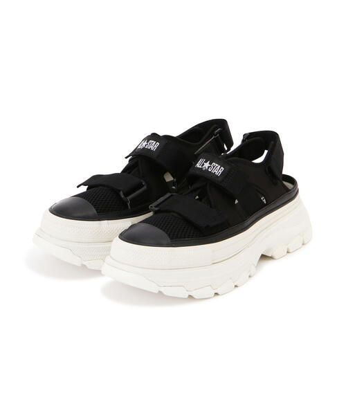 未使用 CONVERSE コンバース オールスター トレックウエーブ サンダル CONVERSE サンダル コンバース AS TREKWAVE SANDAL オールスター