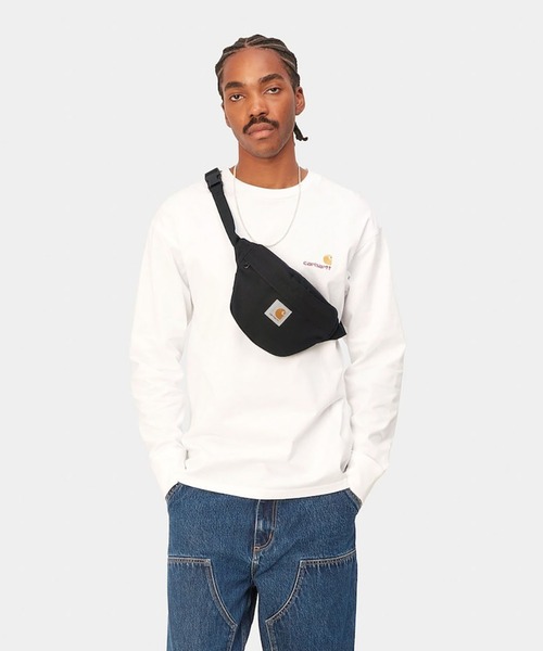 Carhartt WIP（カーハートワークインプログレス） ウエストポーチ 