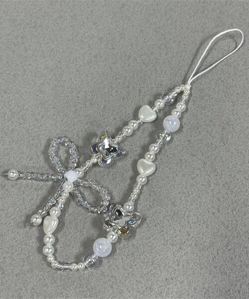 WEGO（ウィゴー） WEGO/パールストラップ : ZOZOTOWN Yahoo!店 - 通販