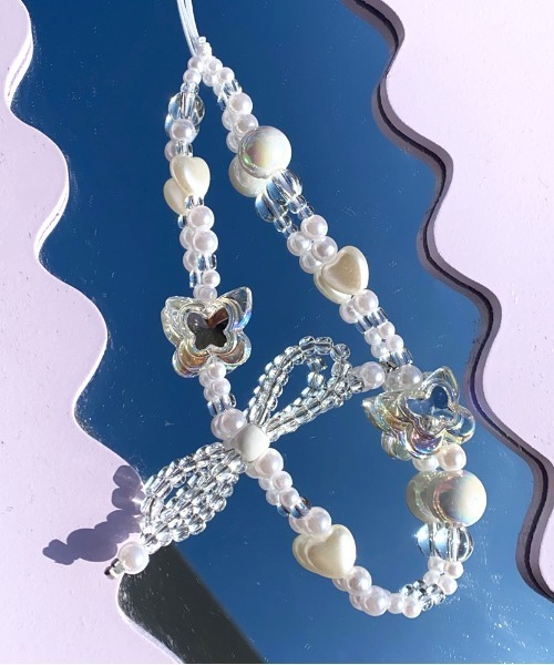 WEGO(ウィゴー) WEGO/パールストラップ : ZOZOTOWN Yahoo!店 - 通販 WEGO(ウィゴー) WEGO/パールストラップ : ZOZOTOWN Yahoo!店 - 通販