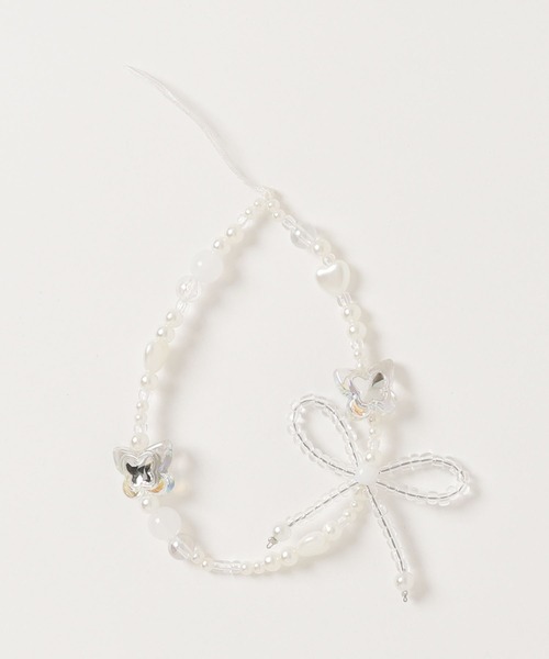 WEGO（ウィゴー） WEGO/パールストラップ : ZOZOTOWN Yahoo!店 - 通販