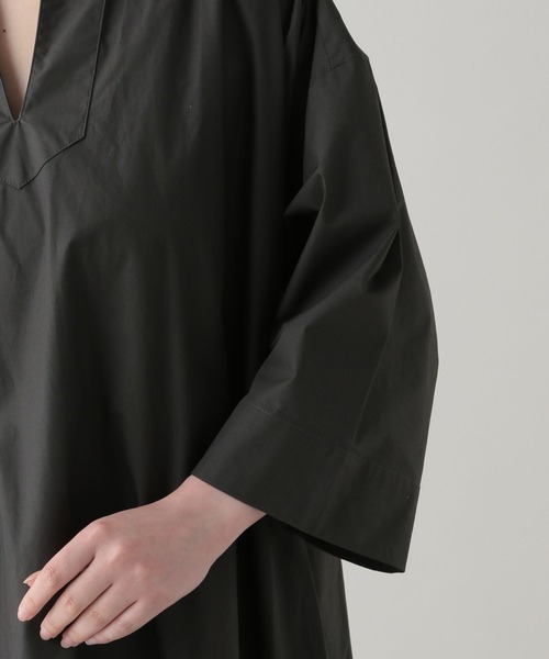 〈Natural by CLIP〉シフリーフレアワンピース　ブラック　フリー 楽天市場】【SALE／40%OFF】＜natural by clip＞コットン