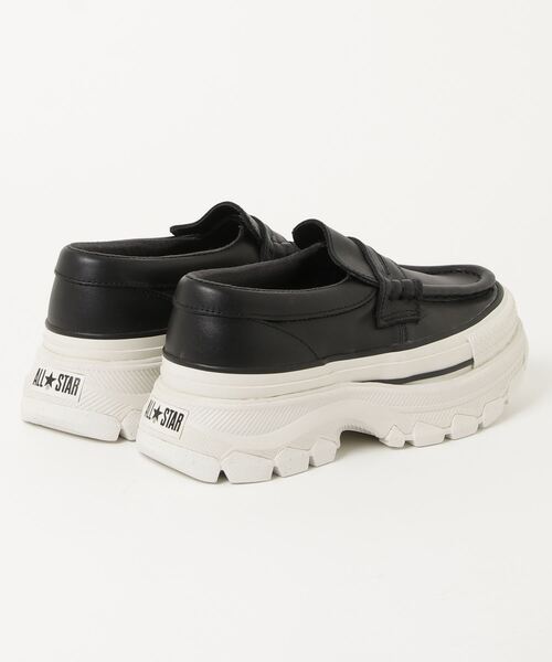 コンバース ☆ ALL STAR 厚底ローファー 23cm CONVERSE スニーカー CONVERSE/コンバース レディース ALL STAR