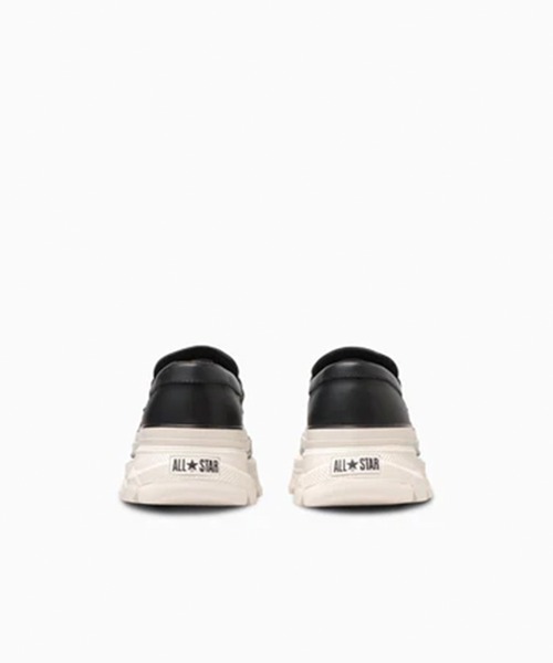 コンバース ☆ ALL STAR 厚底ローファー 23cm コンバース CONVERSE レディース 厚底 ローファー ALL STAR