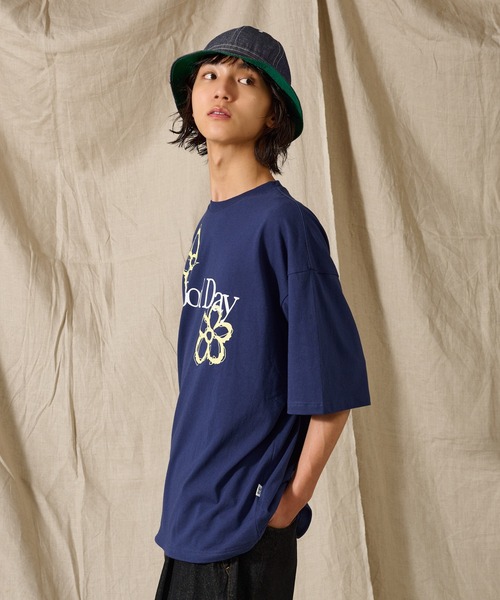 関税送料込み【DIME】Twister T-Shirt (Indigo) HUMAN MADE INDIGO DYED STRIPED T-SHIRT – HUMAN MADE Inc.