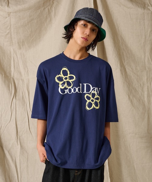 【未使用・タグ付】E.T./BE GOOD Tシャツ グッドロックスピード LIFE PICTURE COLLECTION Tシャツ GOOD