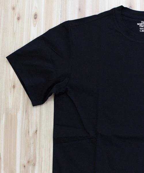 THE NORTH FACE tシャツ エリソン バックプリントショート