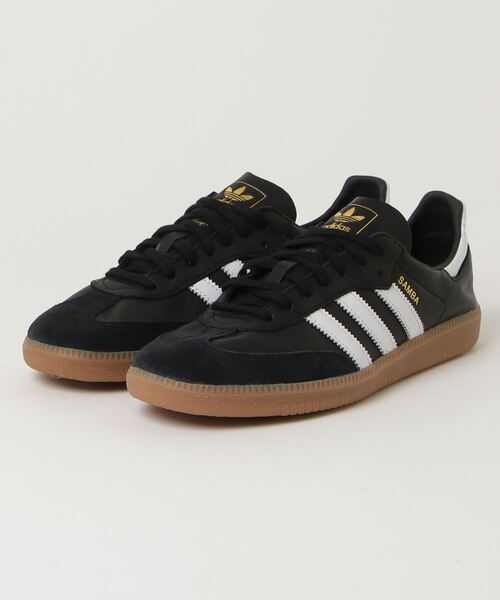 スニーカー adidas Originals / アディダス オリジナルス：SAMBA COLLAPSIBLE：IF0641「WAX」 メンズ | adidas Originals