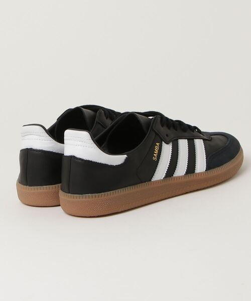 スニーカー adidas Originals / アディダス オリジナルス：SAMBA COLLAPSIBLE：IF0641「WAX」 メンズ | adidas Originals | 02