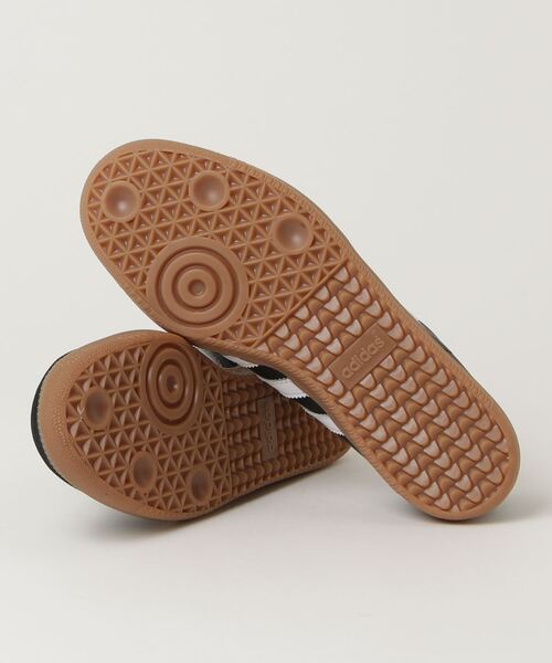 スニーカー adidas Originals / アディダス オリジナルス：SAMBA COLLAPSIBLE：IF0641「WAX」 メンズ | adidas Originals | 03