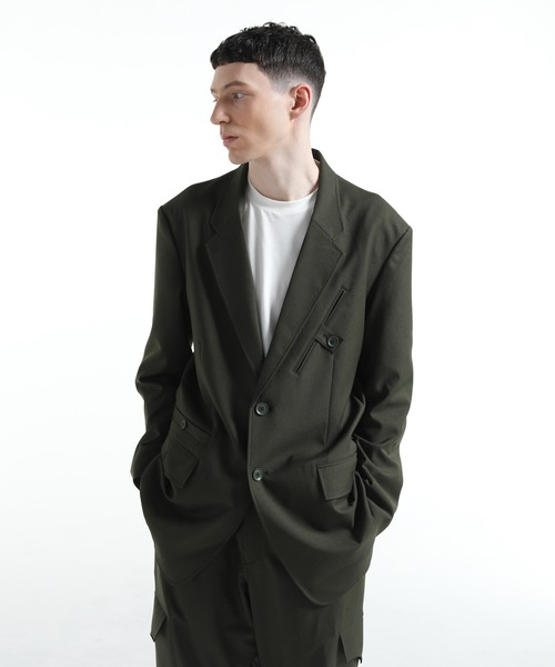 ジャケット テーラードジャケット SP UNI BLAZER メンズ