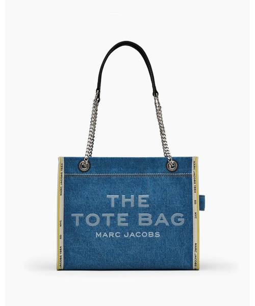 MARC JACOBS（マーク・ジェイコブス） トートバッグ THE DENIM CHAIN