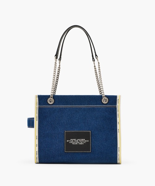 MARC JACOBS（マーク・ジェイコブス） トートバッグ THE DENIM CHAIN