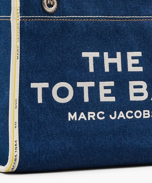 MARC JACOBS（マーク・ジェイコブス） トートバッグ THE DENIM CHAIN