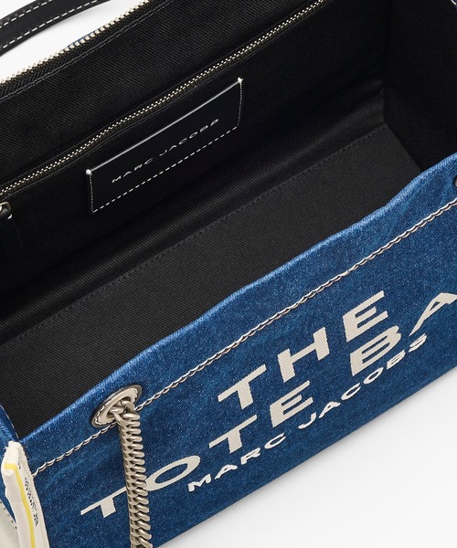 MARC JACOBS（マーク・ジェイコブス） トートバッグ THE DENIM CHAIN