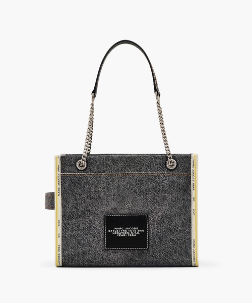 MARC JACOBS(マーク・ジェイコブス) トートバッグ THE DENIM CHAIN MARC JACOBS(マーク・ジェイコブス) トートバッグ THE DENIM CHAIN
