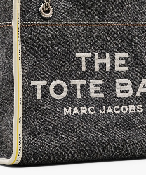 MARC JACOBS（マーク・ジェイコブス） トートバッグ THE DENIM CHAIN