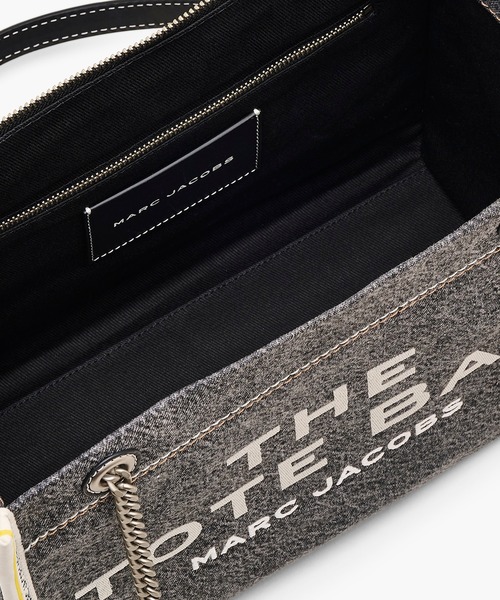 MARC JACOBS（マーク・ジェイコブス） トートバッグ THE DENIM CHAIN