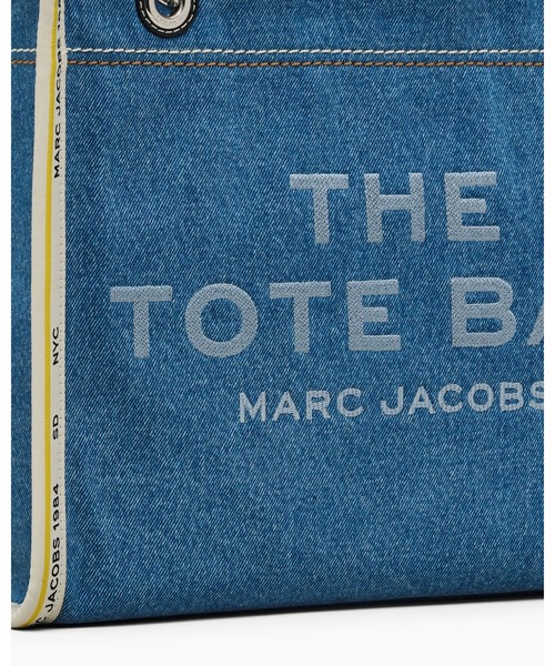MARC JACOBS（マーク・ジェイコブス） トートバッグ THE DENIM CHAIN