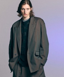 MAISON SPECIAL ジャケット テーラードジャケット 「UNISEX